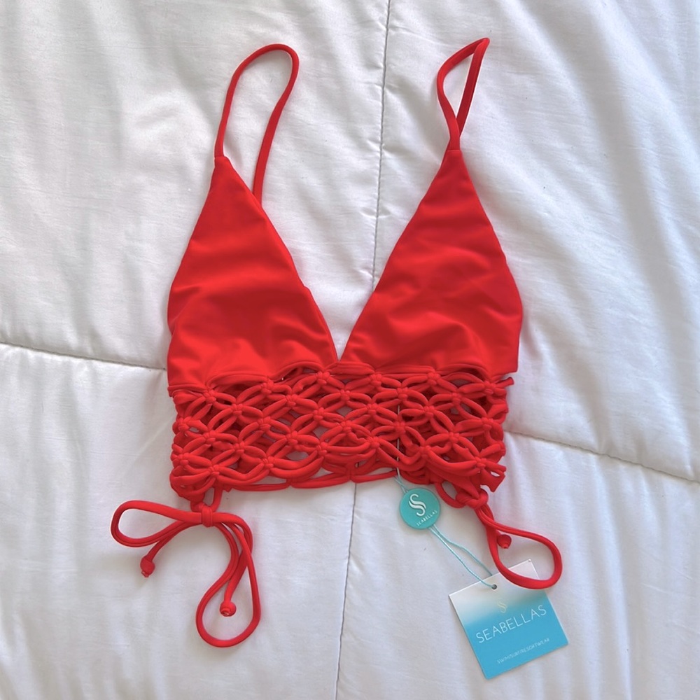 Seabellas Bikini Top